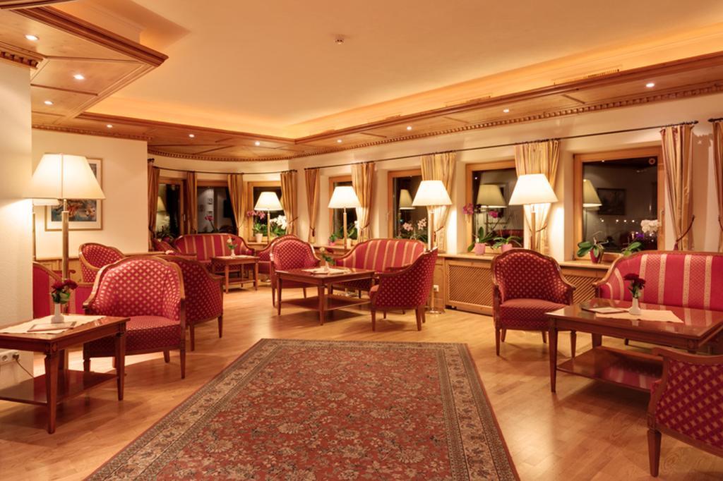 Hotel Panorama Ladis Luaran gambar