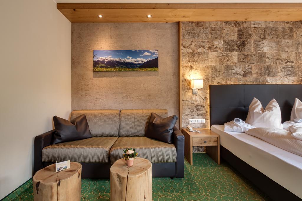 Hotel Panorama Ladis Luaran gambar