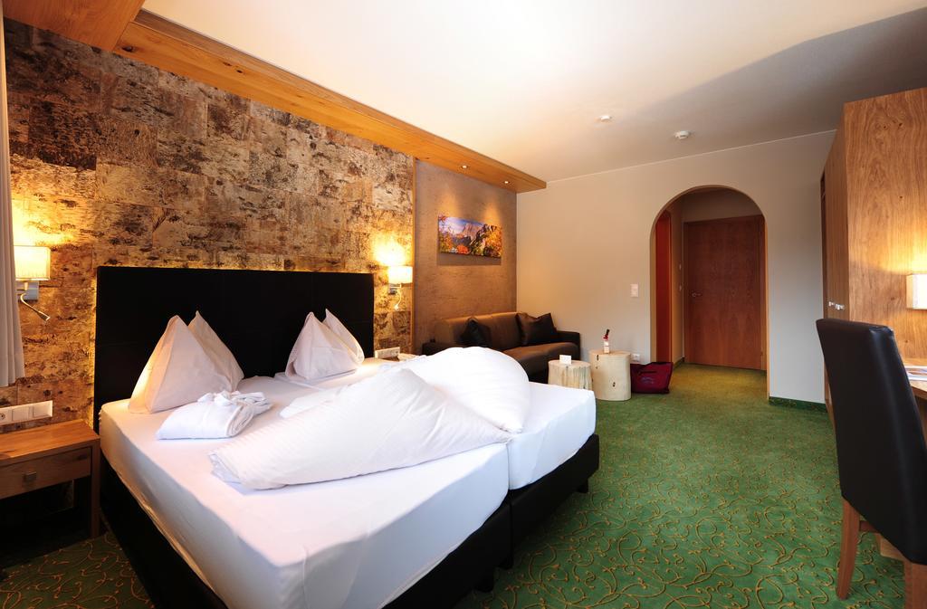 Hotel Panorama Ladis Luaran gambar