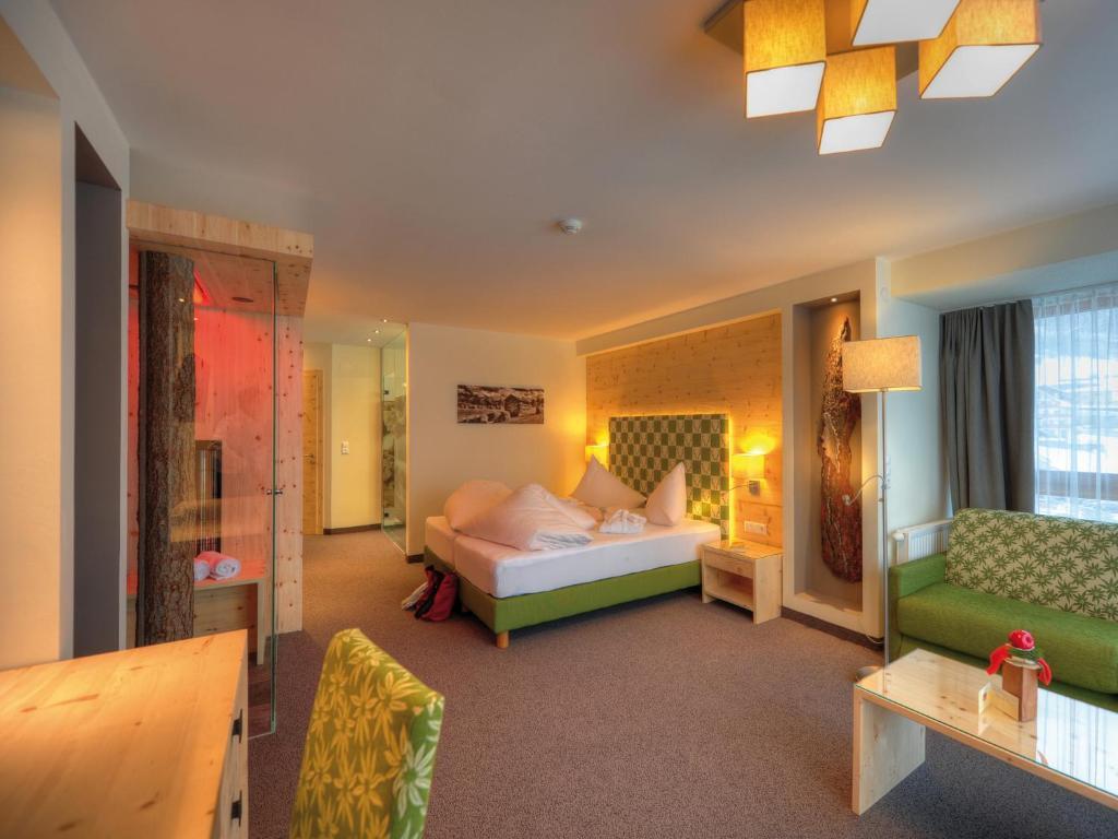 Hotel Panorama Ladis Luaran gambar