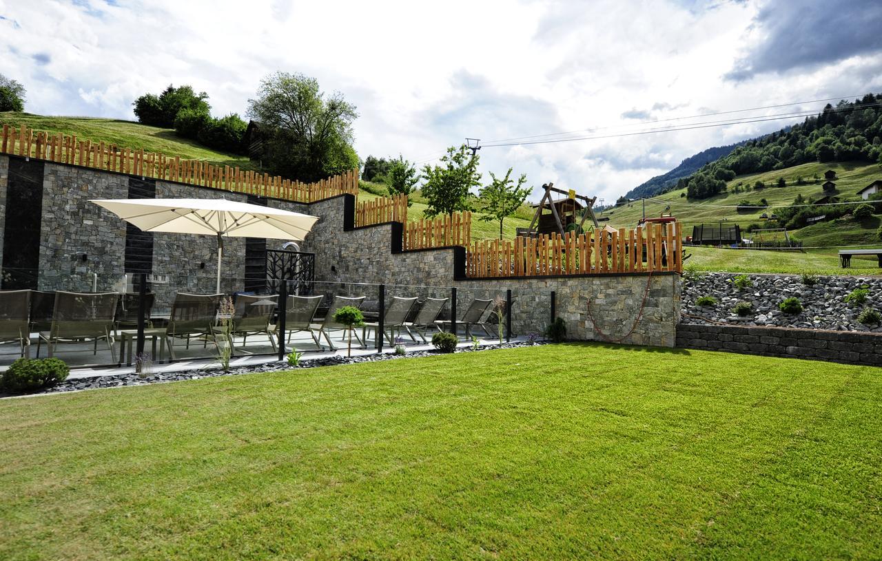 Hotel Panorama Ladis Luaran gambar