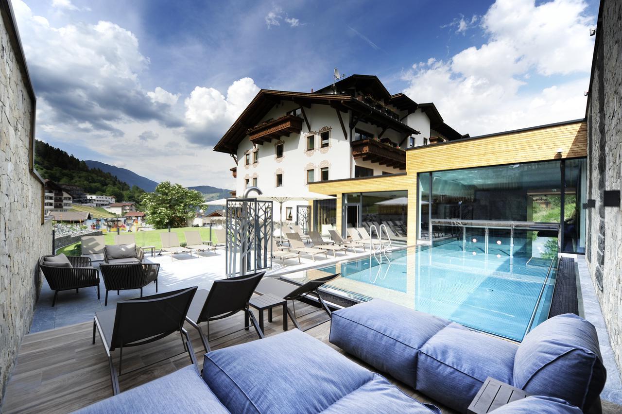 Hotel Panorama Ladis Luaran gambar