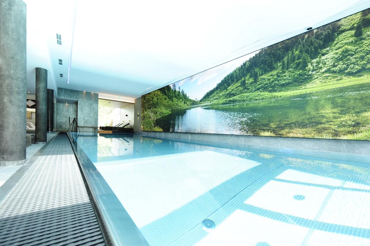 Hotel Panorama Ladis Luaran gambar