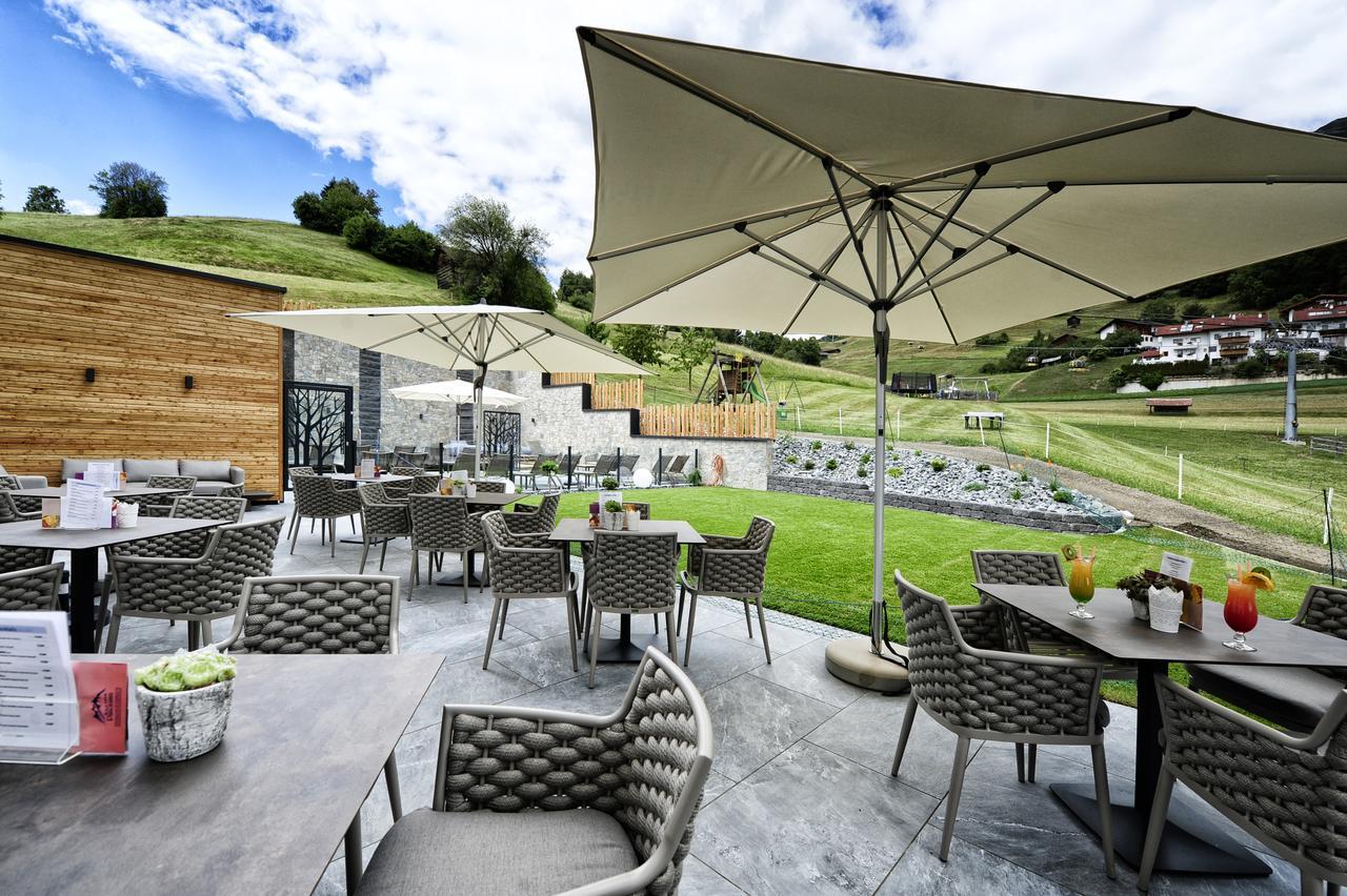 Hotel Panorama Ladis Luaran gambar